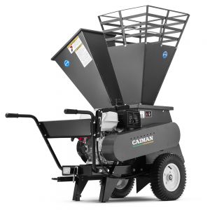 Измельчитель веток Caiman RARO 390H