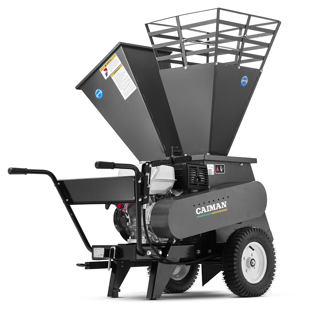 Измельчитель веток Caiman RARO 390H