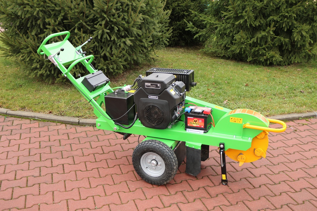 Измельчитель пней LASKI F 460/18
