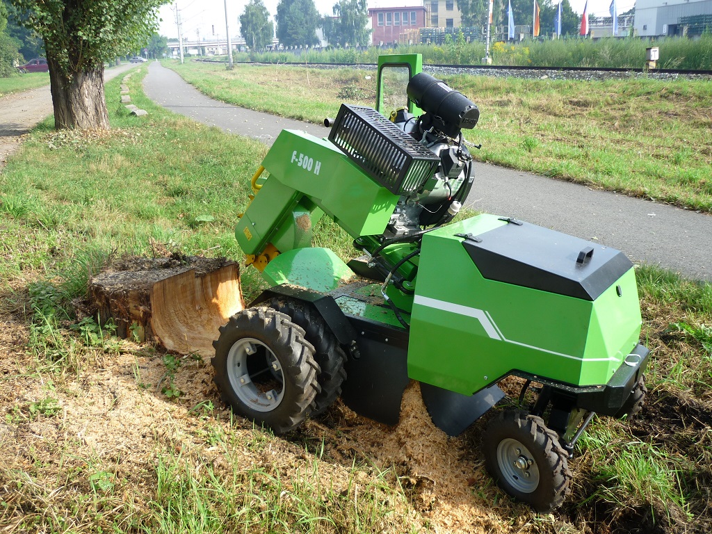 Измельчитель пней LASKI F 500 H/38