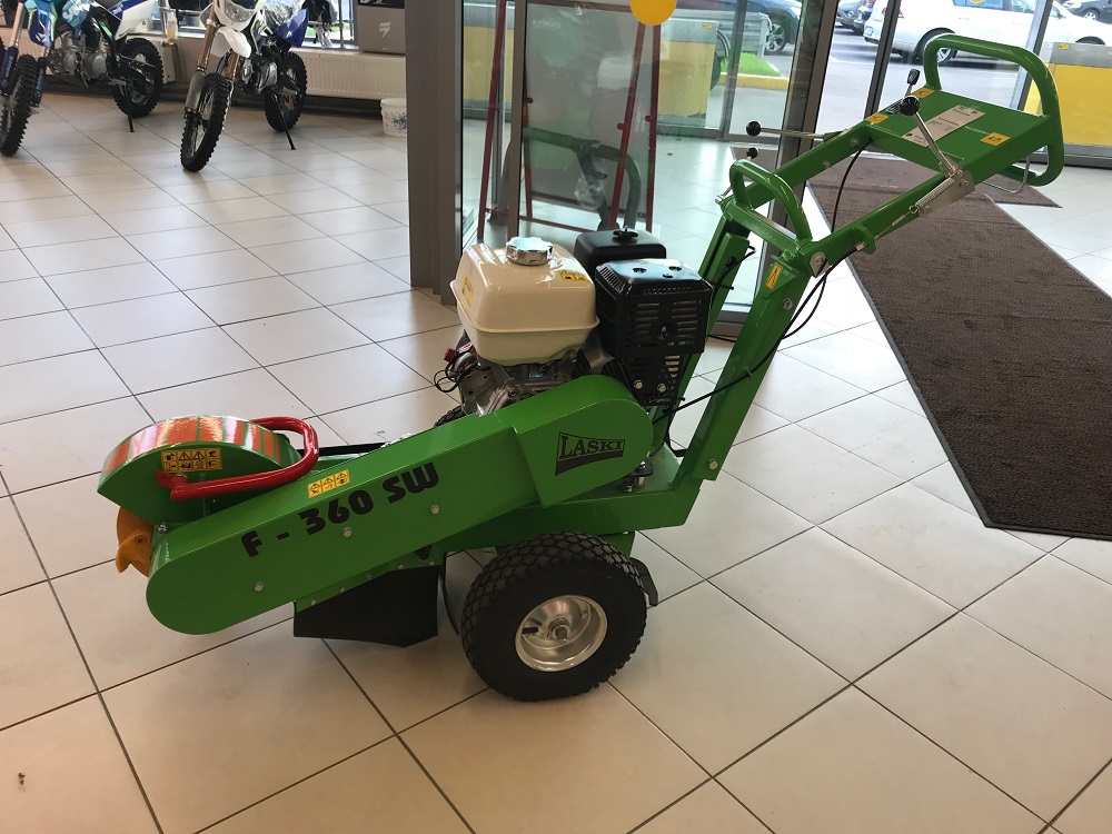 Измельчитель пней Laski F 360 SW/11