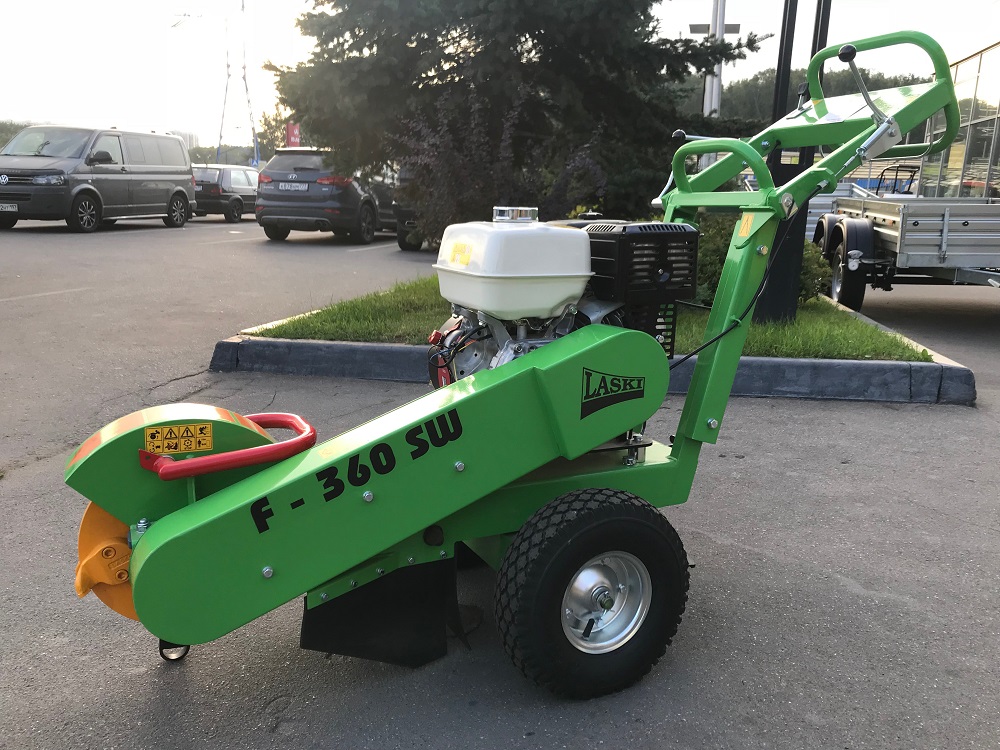 Измельчитель пней Laski F 360 SW/11