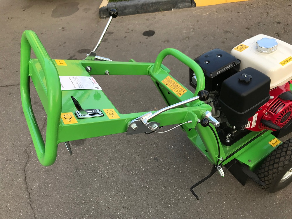 Измельчитель пней Laski F 360 SW/11