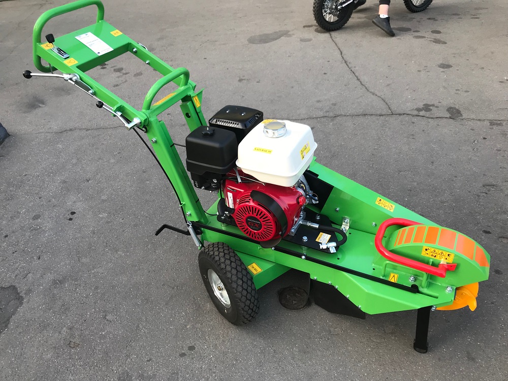 Измельчитель пней Laski F 360 SW/11