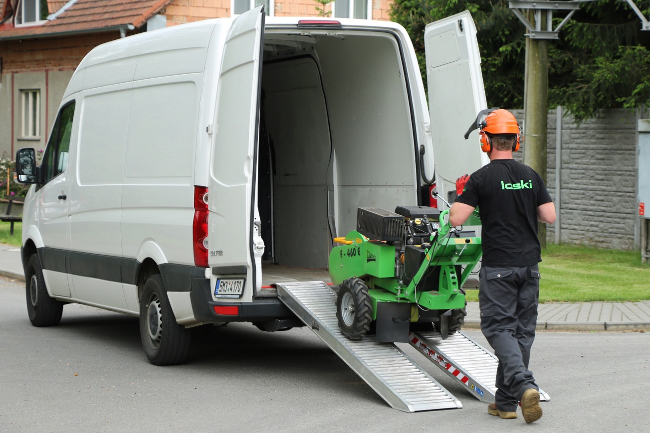 Измельчитель пней LASKI F 460 E/27 