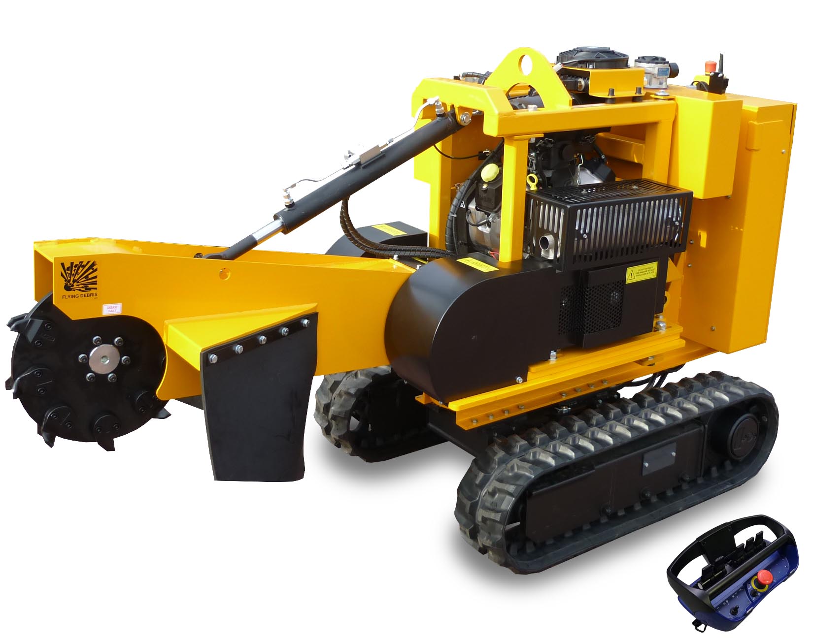 Измельчитель пней LASKI PREDATOR P 38 R
