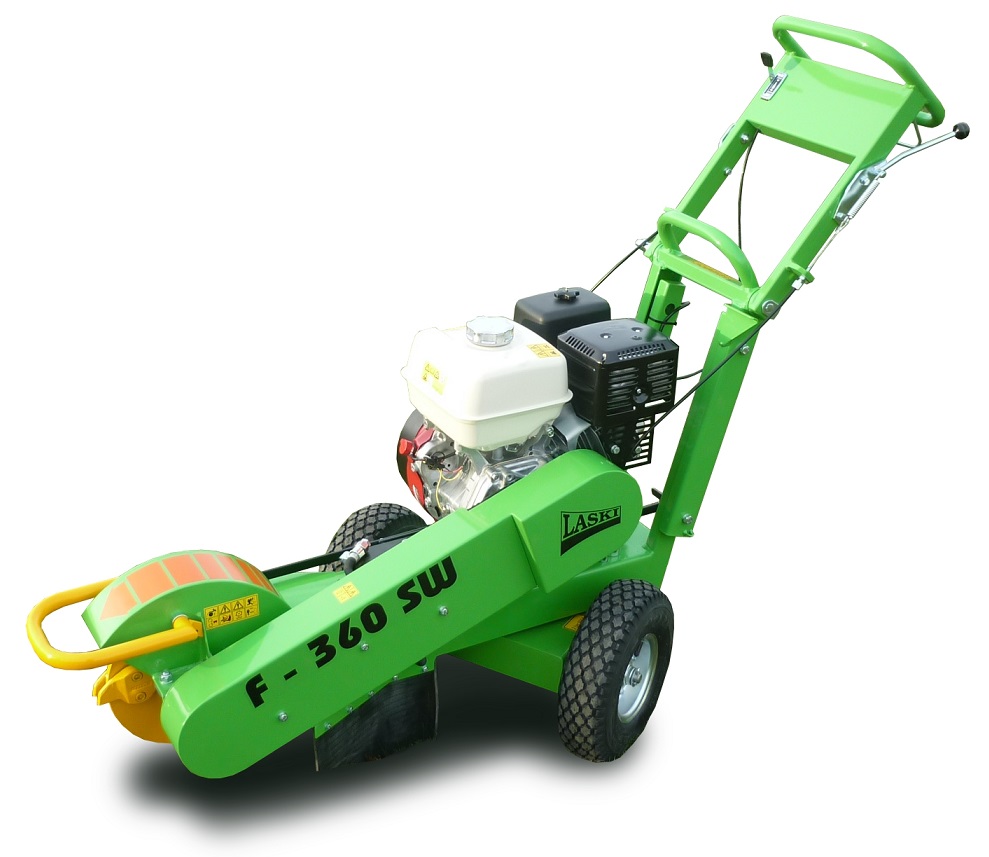 Измельчитель пней LASKI F 360 SWC (с центробежной муфтой)