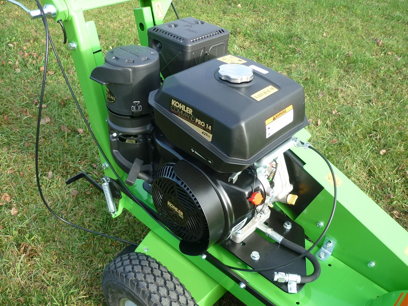 Измельчитель пней LASKI F360 SW/14