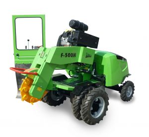 Измельчитель пней LASKI F 500 H/38