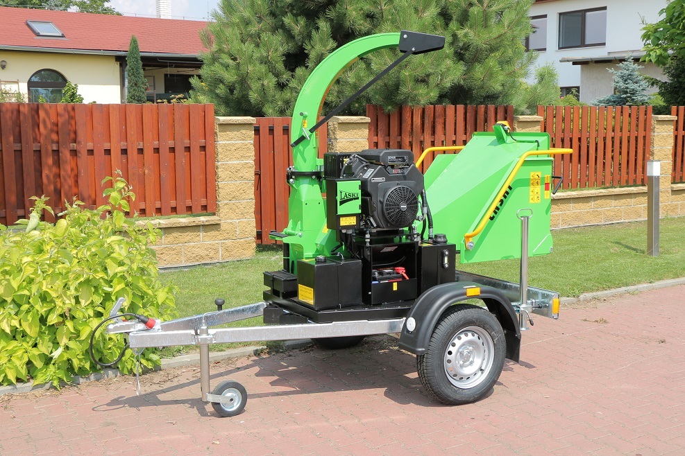 Измельчитель веток Laski LS 100/27 C