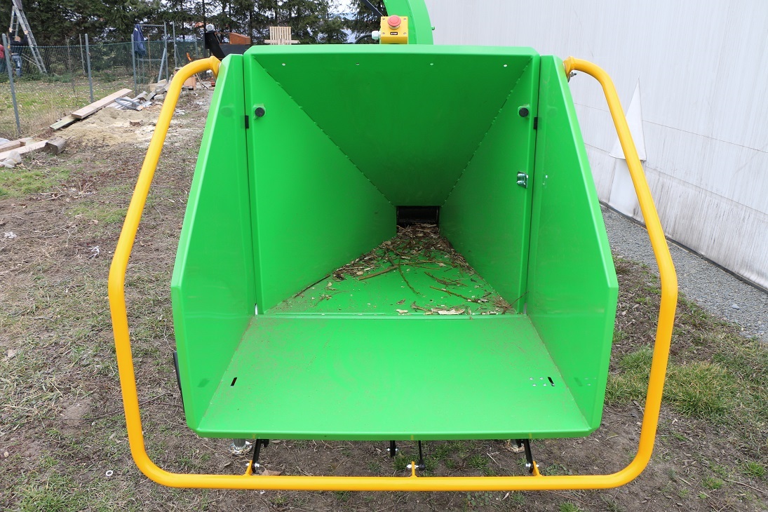 Измельчитель веток Laski LS 100/27 CB