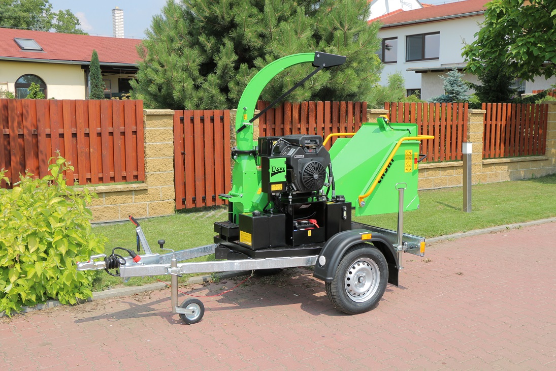 Измельчитель веток Laski LS 150/27 CB