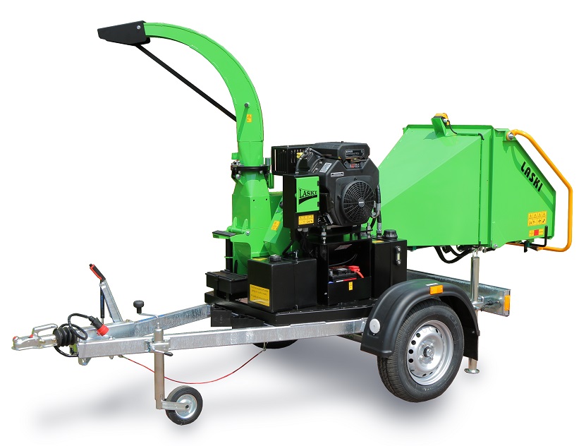 Измельчитель веток Laski LS 150/27 CB