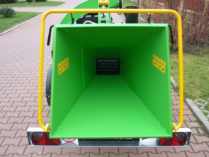 Измельчитель веток Laski LS 150/27 C