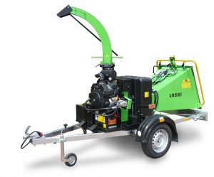 Измельчитель веток Laski LS 150/27 C