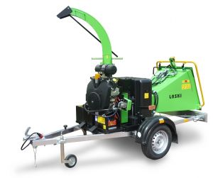 Измельчитель веток Laski LS 150/38 C