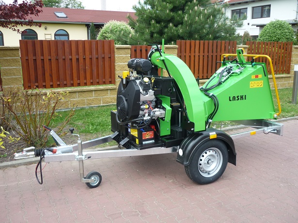 Измельчитель веток Laski LS 150/38 CB