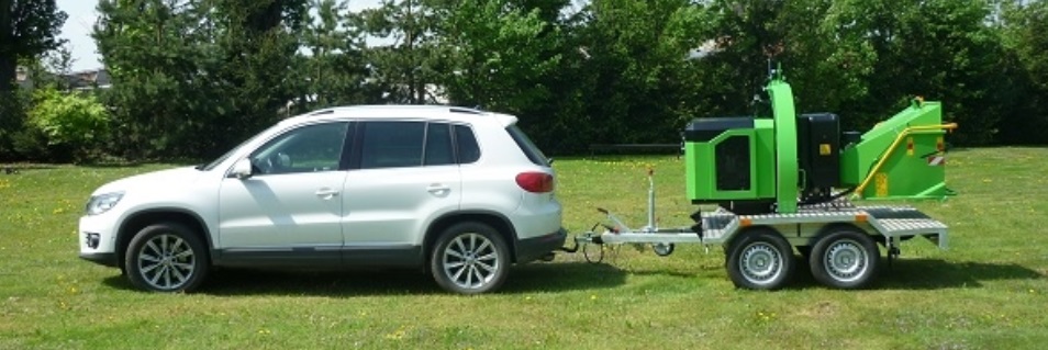 Измельчитель веток Laski LS 150 D