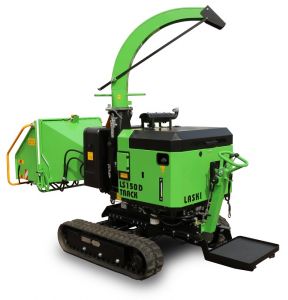 Измельчитель веток Laski LS 150 D Track
