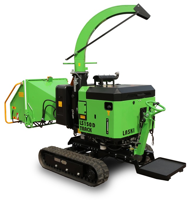 Измельчитель веток Laski LS 150 D Track