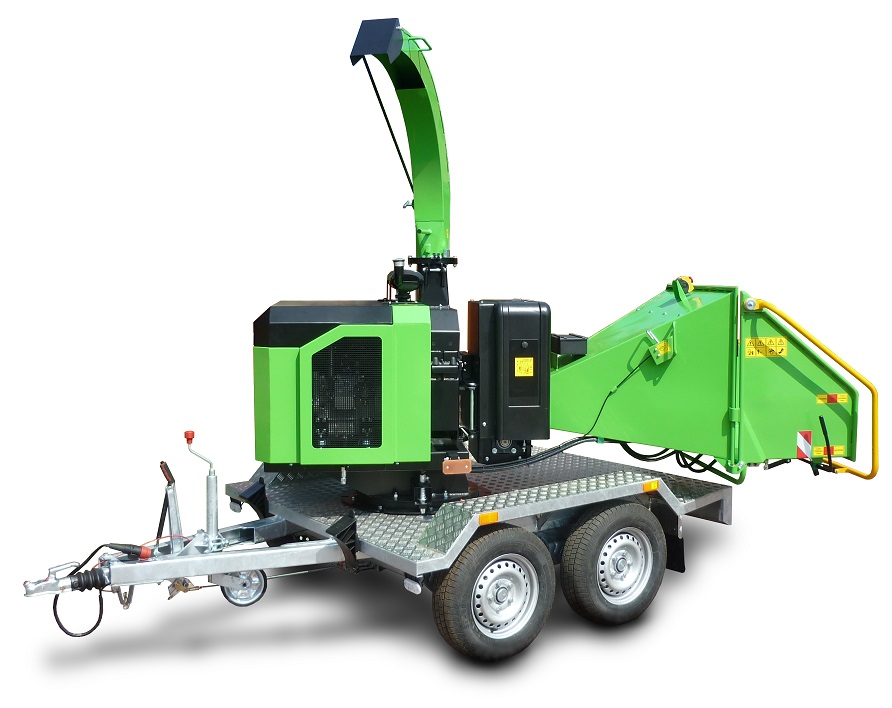 Измельчитель веток Laski LS 150 D