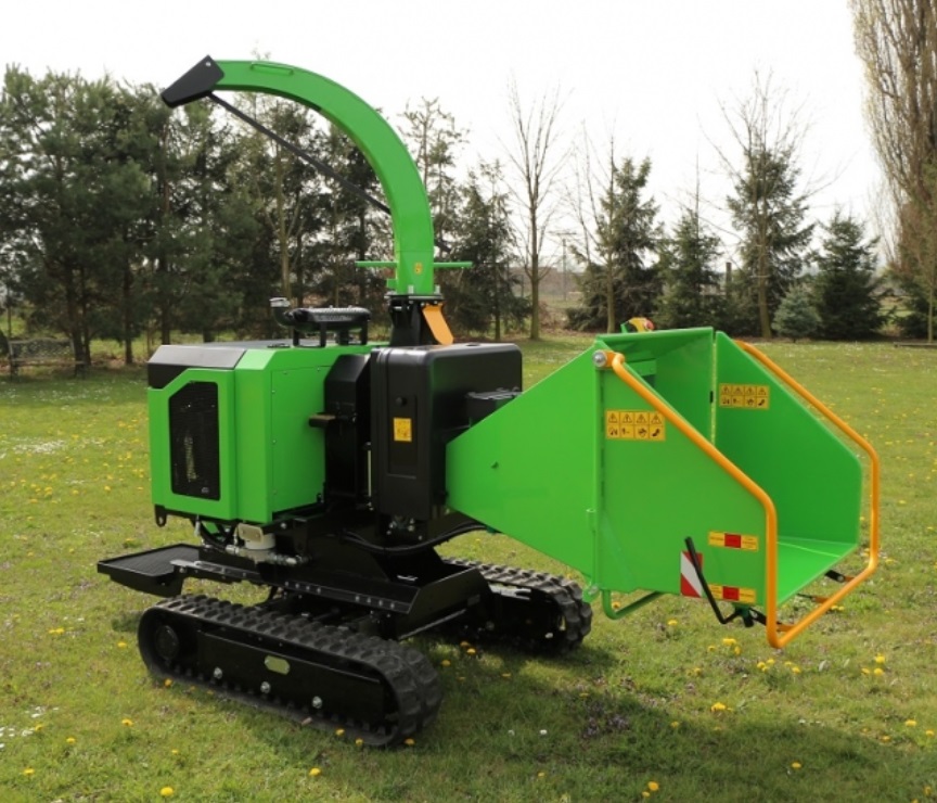 Измельчитель веток Laski LS 150 D Track
