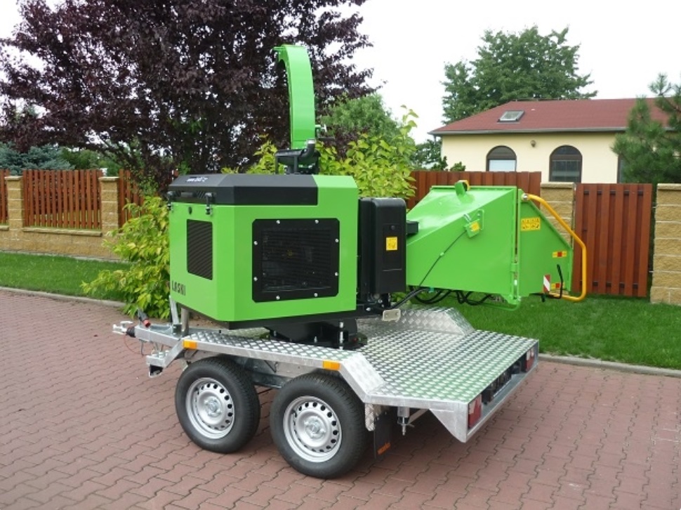 Измельчитель веток Laski LS 150 DW