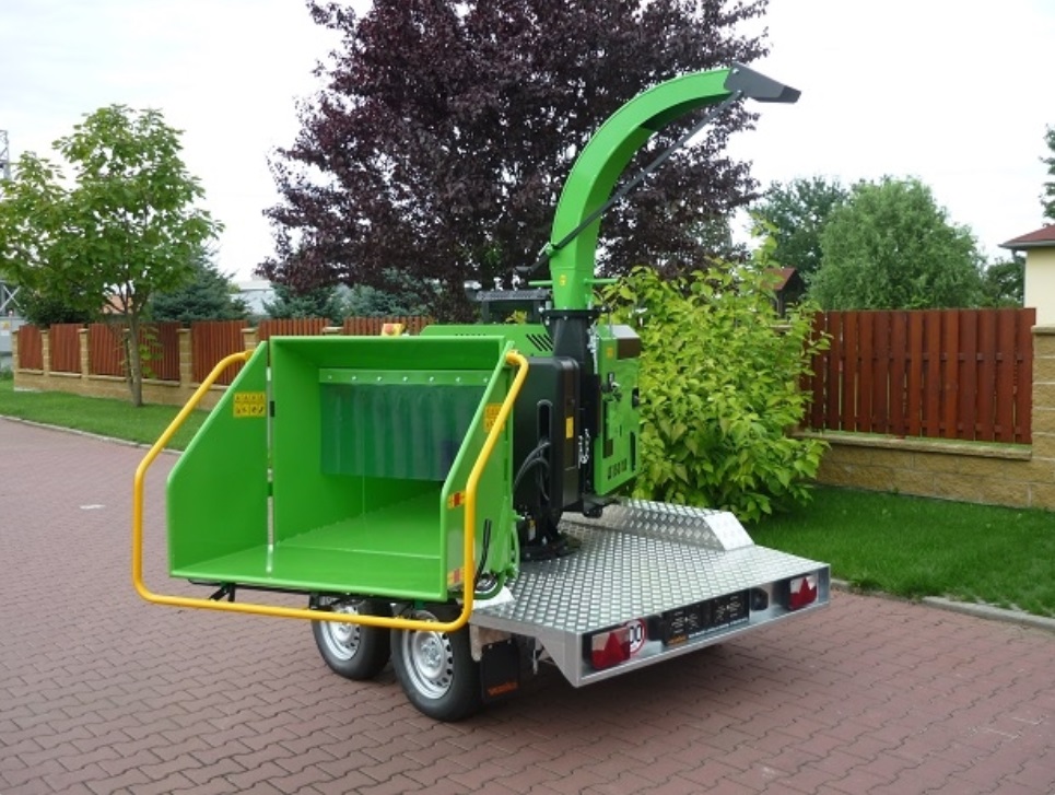 Измельчитель веток Laski LS 150 DW