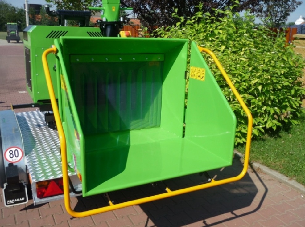 Измельчитель веток Laski LS 150 DW