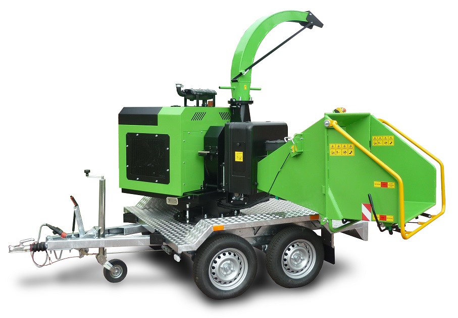 Измельчитель веток Laski LS 150 DW