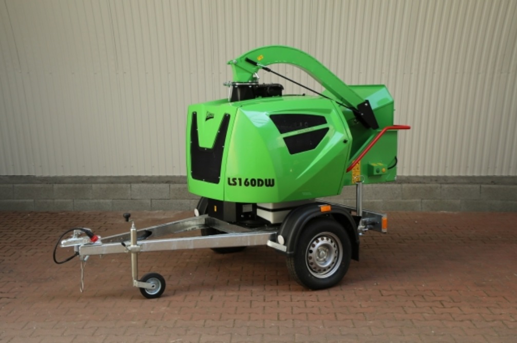 Измельчитель веток Laski LS 160 DW