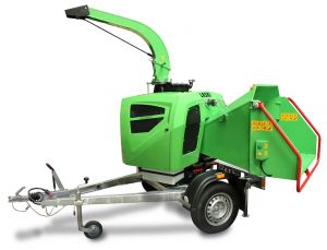 Измельчитель веток Laski LS 160 DWB