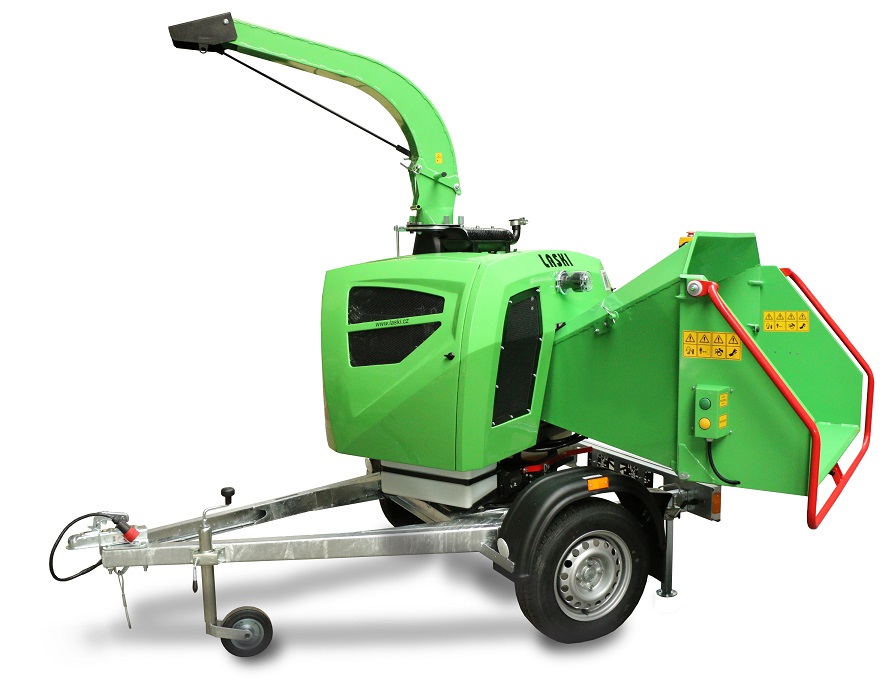 Измельчитель веток Laski LS 160 DW