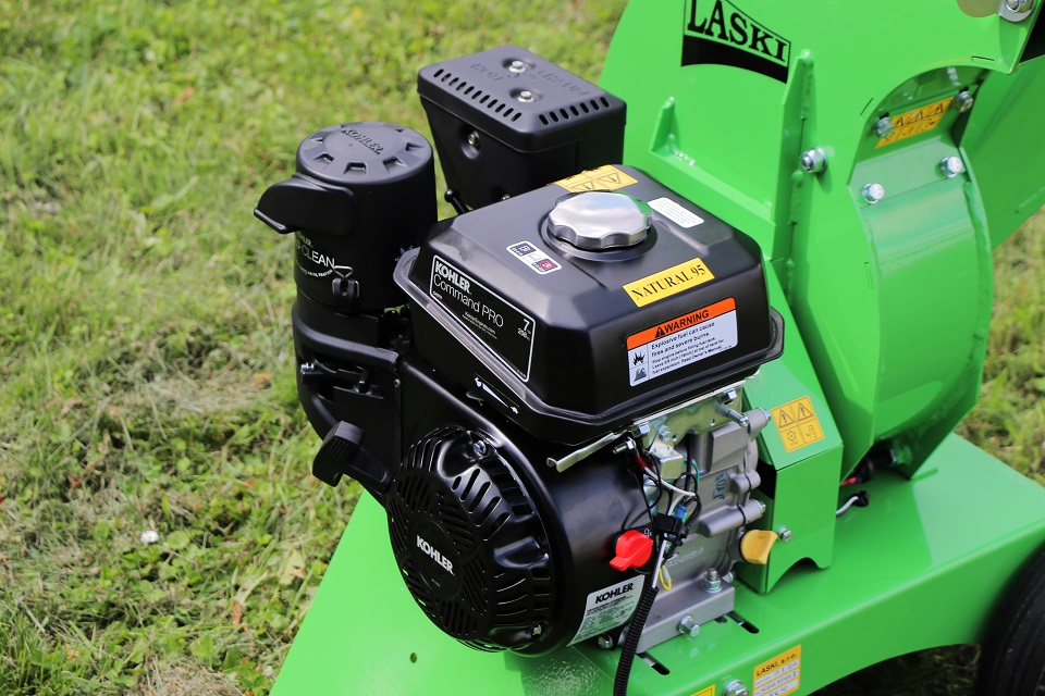 Измельчитель веток Laski LS 51/CH