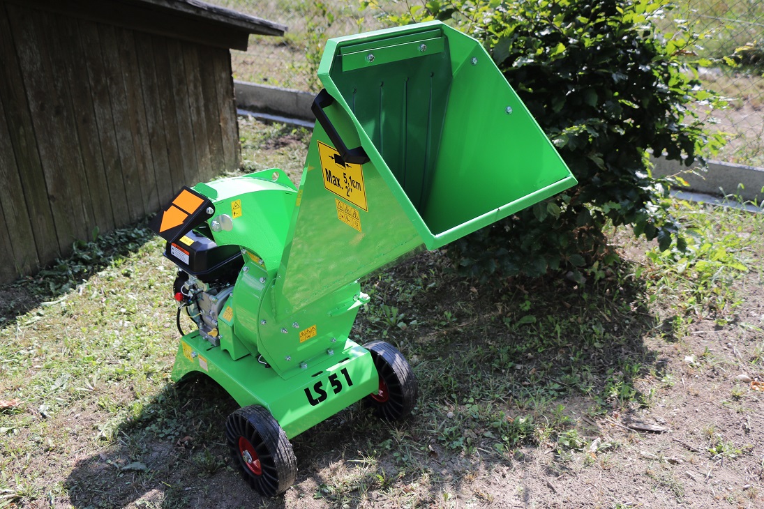 Измельчитель веток Laski LS 51/CH