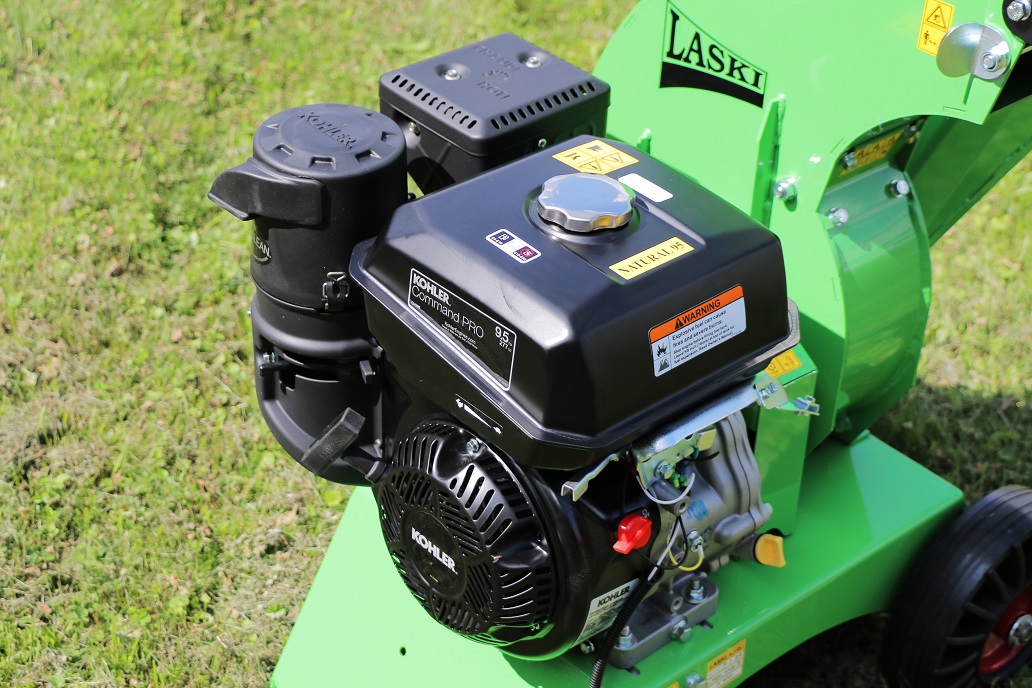 Измельчитель веток Laski LS 65/CH 