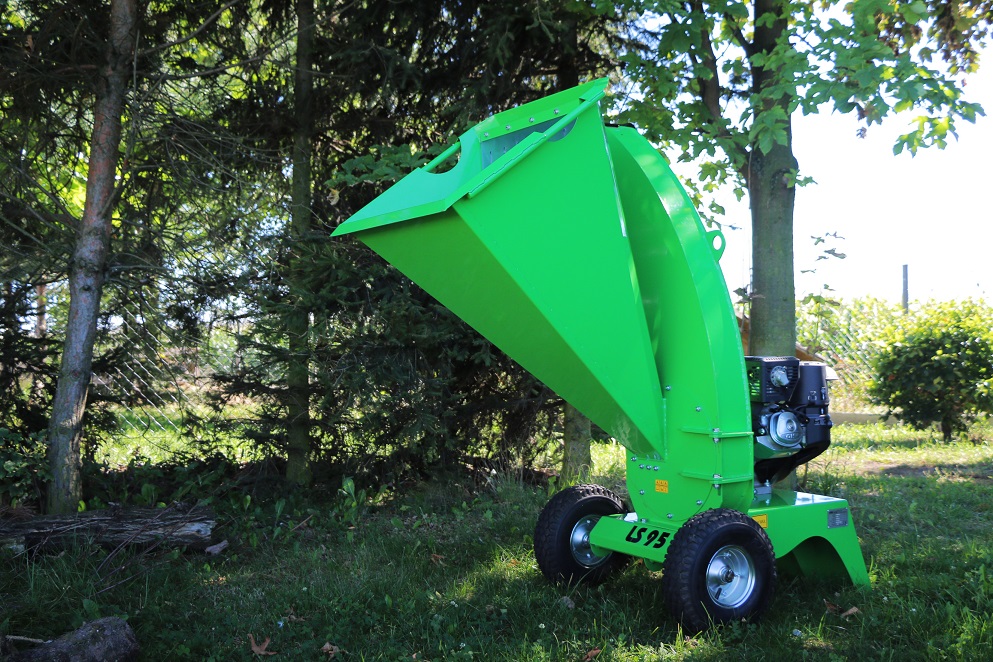 Измельчитель веток Laski LS 95/CH