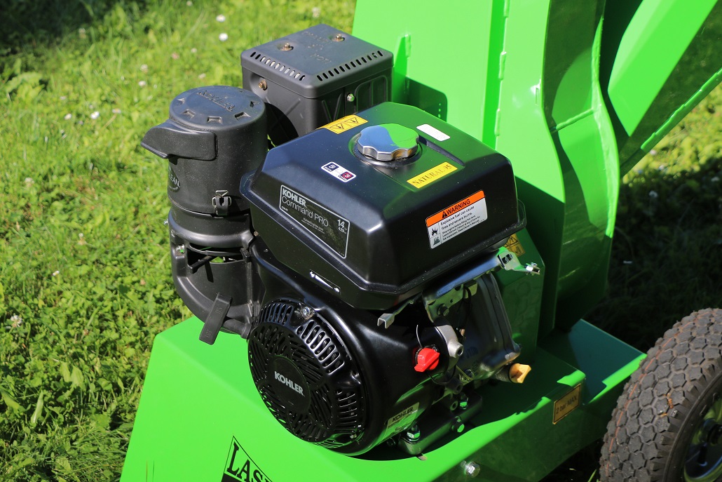 Измельчитель веток Laski LS 95/CH
