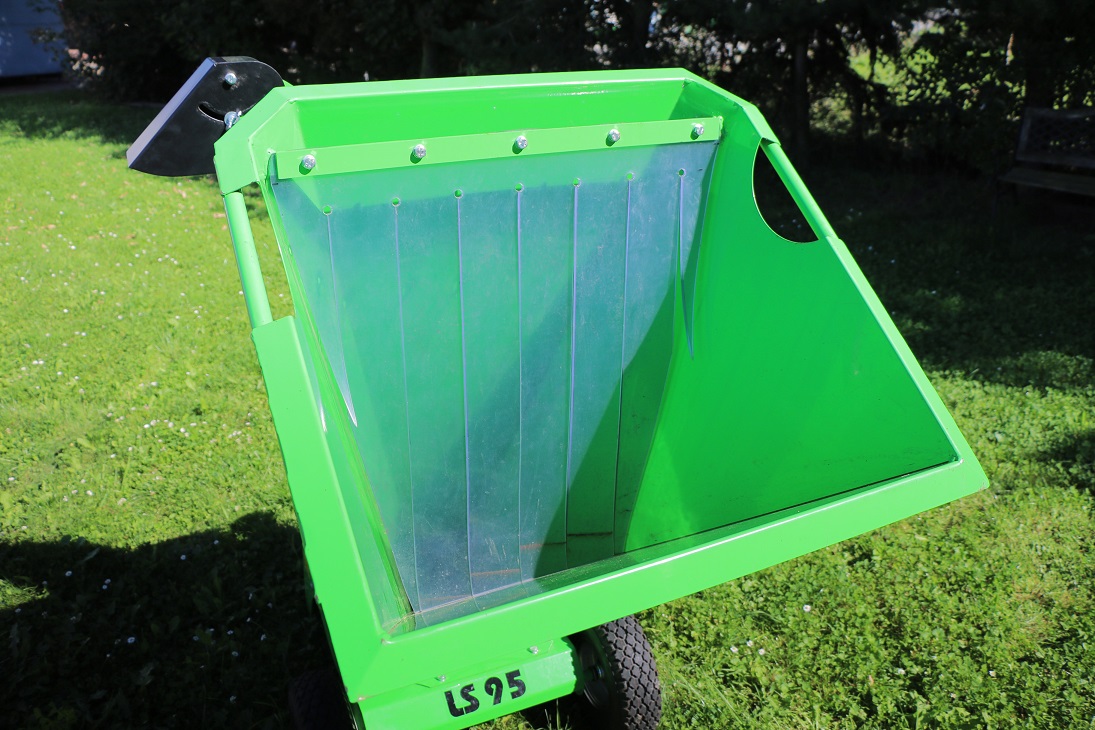 Измельчитель веток Laski LS 95/CH
