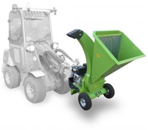 Измельчитель веток Laski LS 95/CH (Tractor-mounted)