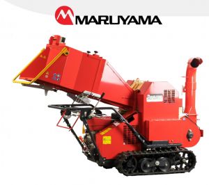 Измельчитель веток Maruyama HNJ132EU