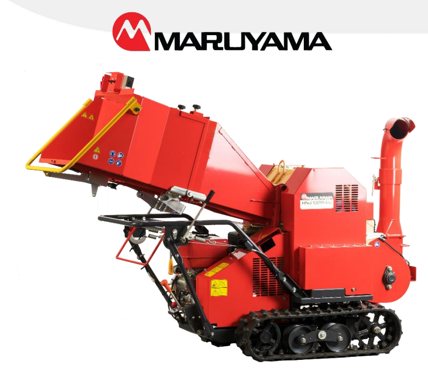 Измельчитель веток Maruyama HNJ132EU