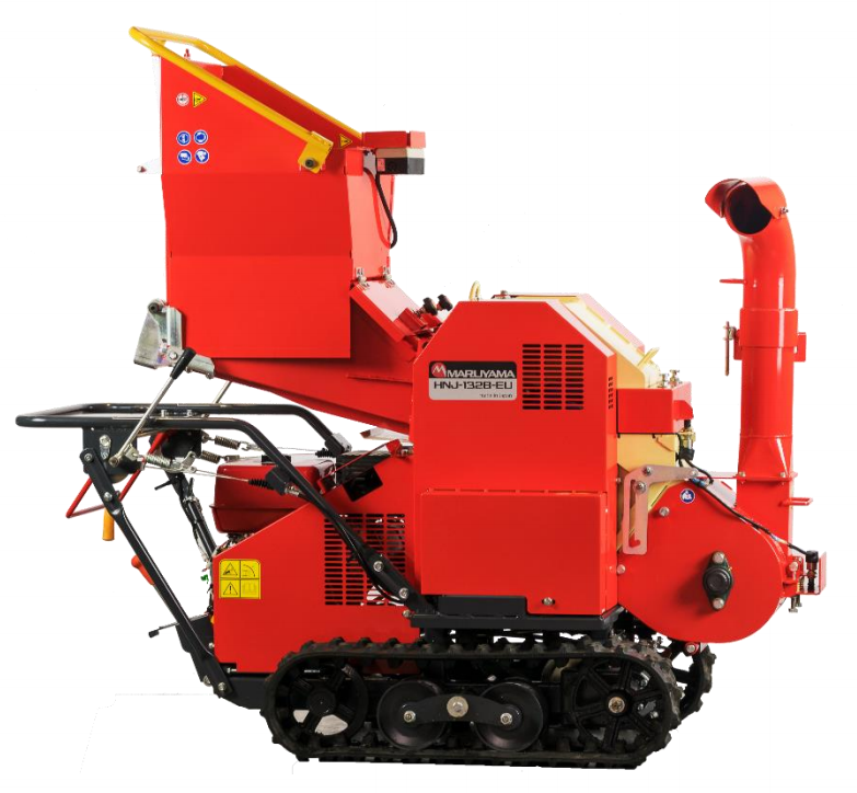 Измельчитель веток Maruyama HNJ132EU