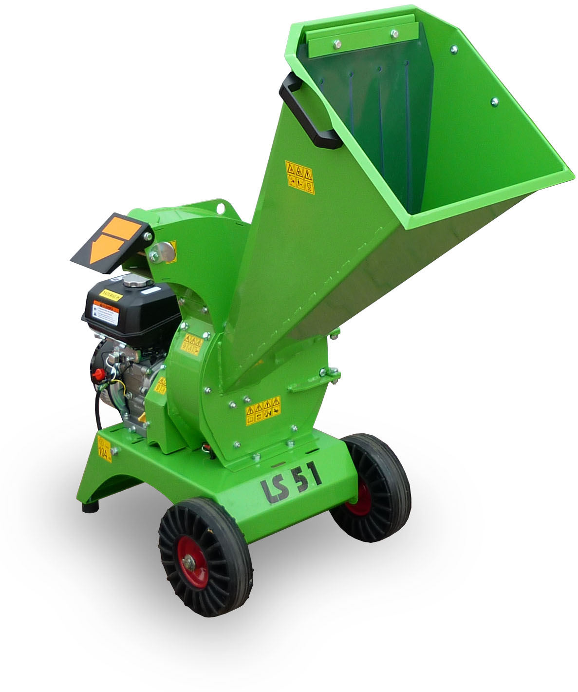 Измельчитель веток Laski LS 51/CH