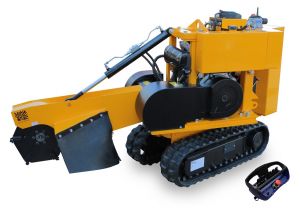 Измельчители пней LASKI PREDATOR P 26 R