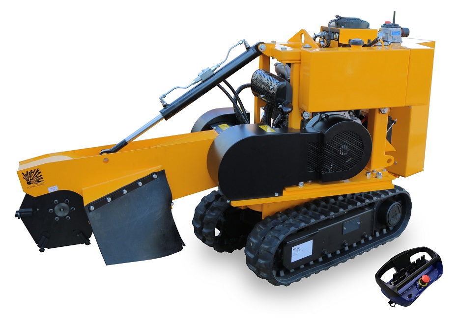 Измельчители пней LASKI PREDATOR P 26 R