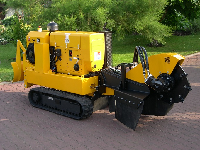 Измельчитель пней LASKI PREDATOR P 75 RX