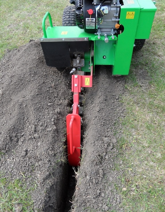 Траншеекопатель Laski TR 50/7 (60 см)