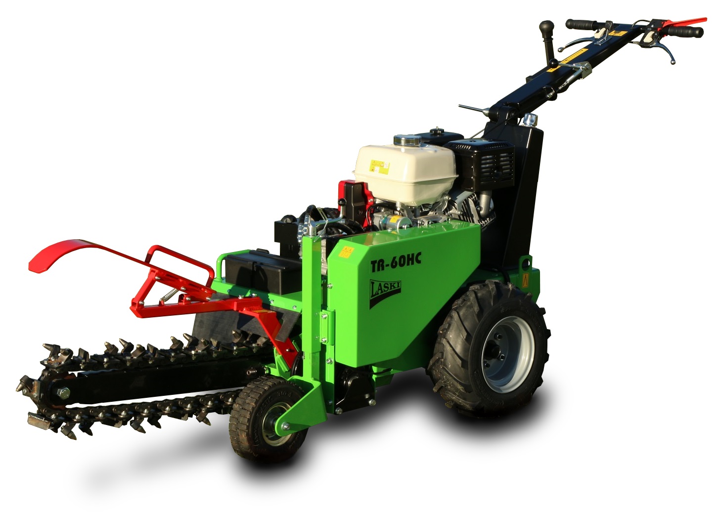 Траншеекопатель Laski TR 60/14 (60 см)