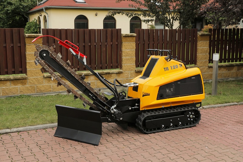 Траншеекопатель Laski TR120H (120 см)